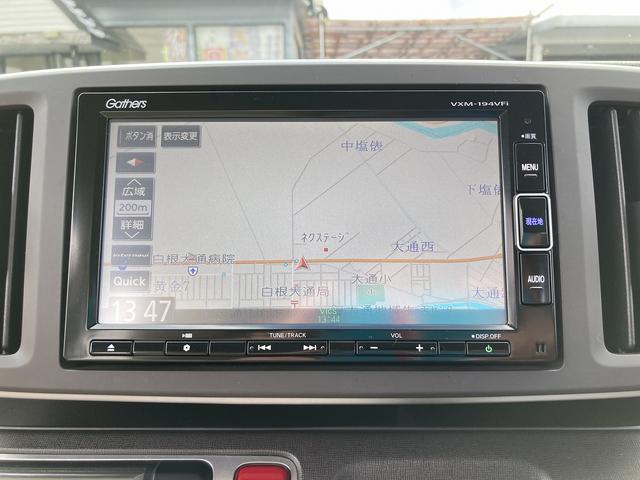 N-ONE G 4WD Sキー istop ナビ フルセグ CD DVD Bカメラ アルミ(17枚目)