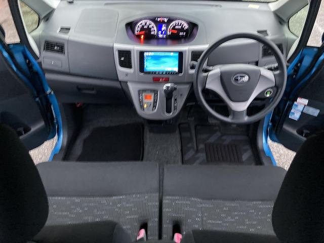 ステラ カスタムＲ　Ｓキー　ｉｓｔｏｐ　ナビ　フルセグ　ＣＤ　ＤＶＤ　Ｂｌｕｅｔｏｏｔｈ　フォグ　ＨＩＤ　アルミ（14枚目）