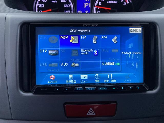 ステラ カスタムＲ　Ｓキー　ｉｓｔｏｐ　ナビ　フルセグ　ＣＤ　ＤＶＤ　Ｂｌｕｅｔｏｏｔｈ　フォグ　ＨＩＤ　アルミ（15枚目）