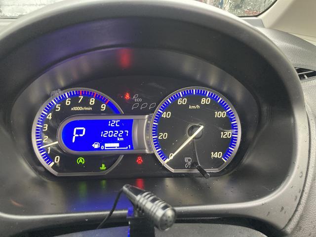 デイズ ハイウェイスター　Ｘ　Ｓキー　ｉｓｔｏｐ　ナビ　ワンセグ　ＣＤ　Ｂｌｕｅｔｏｏｔｈ　Ｂカメラ　フォグ　ＨＩＤ　アルミ（18枚目）