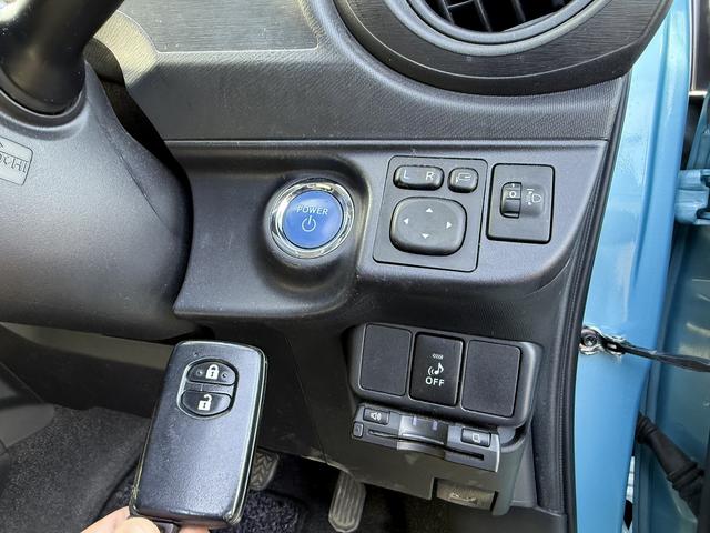 アクア Ｓ　自社　ローン　対応　Ｓキー　ＥＴＣ　ナビ（20枚目）