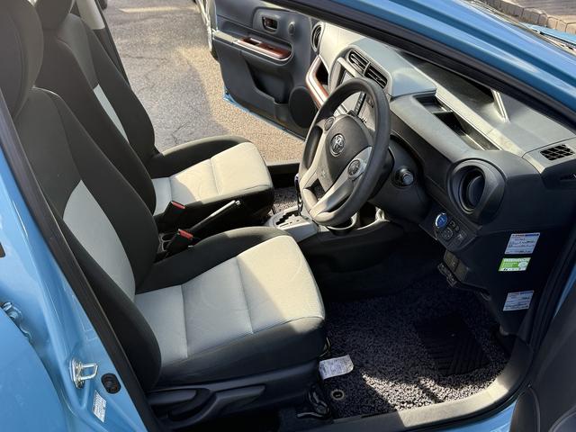 アクア Ｓ　自社　ローン　対応　Ｓキー　ＥＴＣ　ナビ（22枚目）