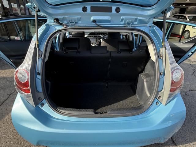 アクア Ｓ　自社　ローン　対応　Ｓキー　ＥＴＣ　ナビ（26枚目）