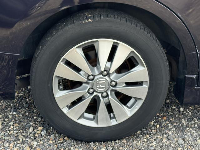 ステップワゴンスパーダ Z 自社 ローン 対応 Sキー ETC ナビ ワンセグ Bカメラ HID アルミ 両Pスラ(40枚目)