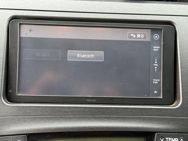 プリウス Ｓ　ＬＥＤエディション　自社　ローン　対応　ｉｓｔｏｐ　Ｓキー　ＥＴＣ　ナビ　　ワンセグ　ＣＤ　ＤＶＤ　Ｂｌｕｅｔｏｏｔｈ　ＬＥＤ　アルミ（17枚目）