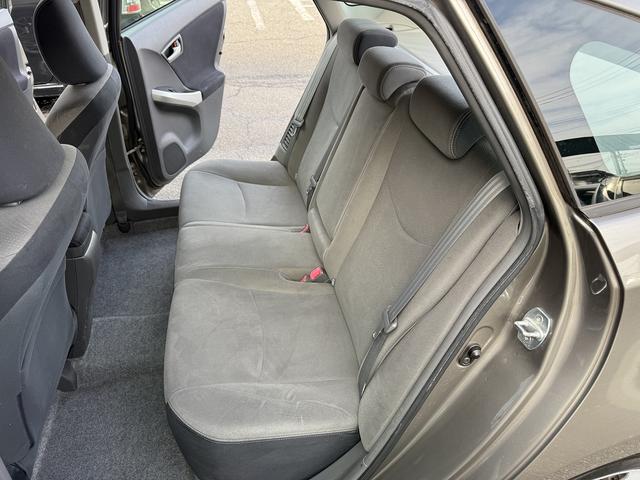 プリウス Ｓ　ＬＥＤエディション　自社　ローン　対応　ｉｓｔｏｐ　Ｓキー　ＥＴＣ　ナビ　　ワンセグ　ＣＤ　ＤＶＤ　Ｂｌｕｅｔｏｏｔｈ　ＬＥＤ　アルミ（28枚目）