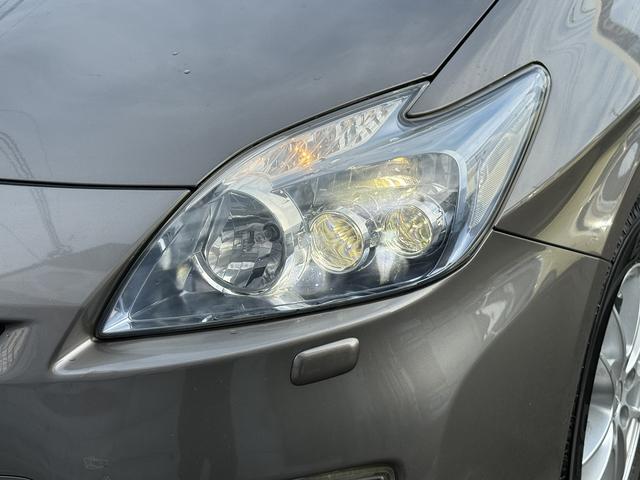 プリウス Ｓ　ＬＥＤエディション　自社　ローン　対応　ｉｓｔｏｐ　Ｓキー　ＥＴＣ　ナビ　　ワンセグ　ＣＤ　ＤＶＤ　Ｂｌｕｅｔｏｏｔｈ　ＬＥＤ　アルミ（33枚目）