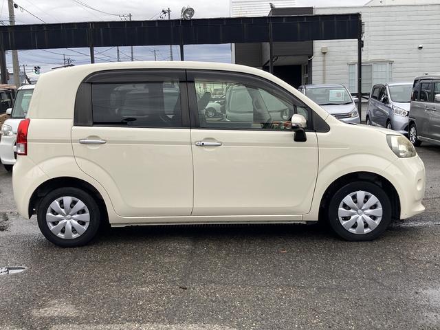 ポルテ Ｘ　自社　ローン　対応　Ｓキー　ｉｓｔｏｐ　ＥＴＣ　ＣＤ　フォグ（9枚目）