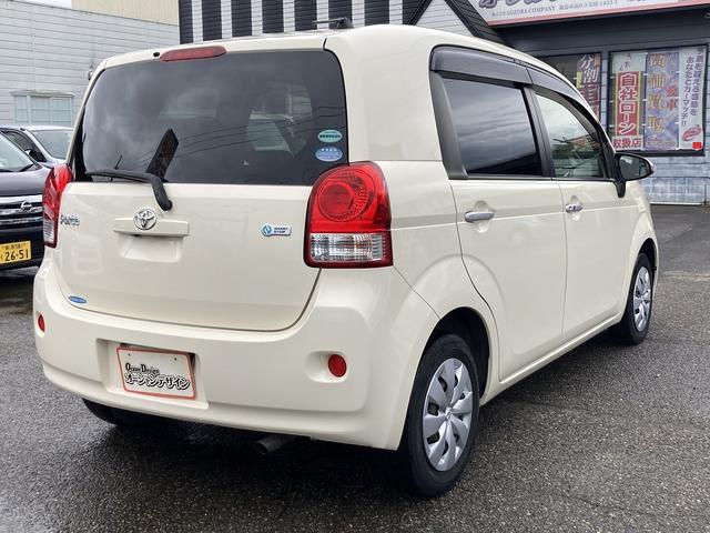 ポルテ Ｘ　自社　ローン　対応　Ｓキー　ｉｓｔｏｐ　ＥＴＣ　ＣＤ　フォグ（10枚目）