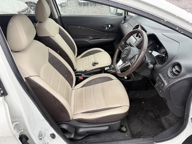 ノート ｅ－パワー　メダリスト　自社　ローン　対応（21枚目）