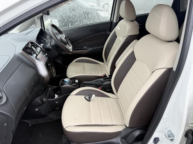 ノート ｅ－パワー　メダリスト　自社　ローン　対応（22枚目）