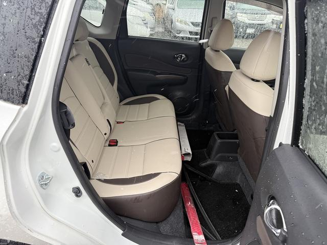 ノート ｅ－パワー　メダリスト　自社　ローン　対応（23枚目）