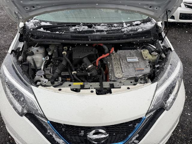 ノート ｅ－パワー　メダリスト　自社　ローン　対応（26枚目）