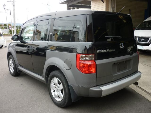 エレメント ベースグレード 4WD キーレス ETC ドラレコ Bluetooth ナビ ワンセグテレビ(4枚目)