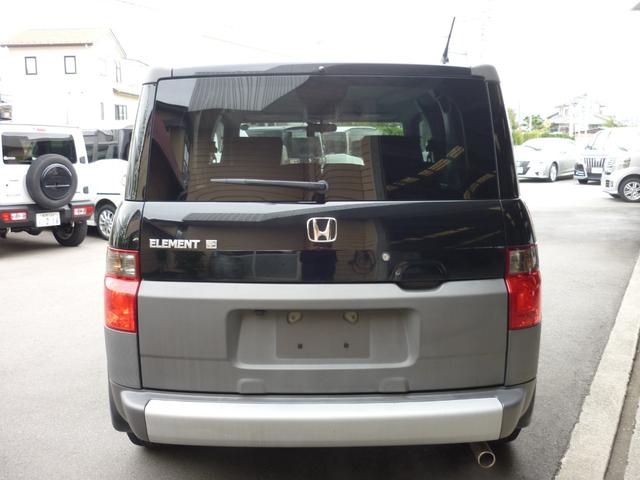 エレメント ベースグレード 4WD キーレス ETC ドラレコ Bluetooth ナビ ワンセグテレビ(5枚目)