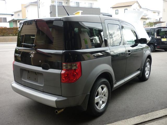 エレメント ベースグレード 4WD キーレス ETC ドラレコ Bluetooth ナビ ワンセグテレビ(6枚目)