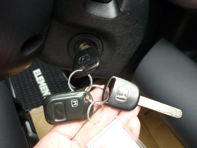 エレメント ベースグレード 4WD キーレス ETC ドラレコ Bluetooth ナビ ワンセグテレビ(24枚目)