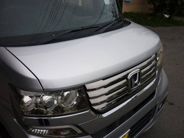 Ｎ－ＢＯＸカスタム Ｇ・Ｌパッケージ　４ＷＤ　パワースライドドア　ＥＴＣ　ワンセグテレビ　スマーキースペア有（9枚目）