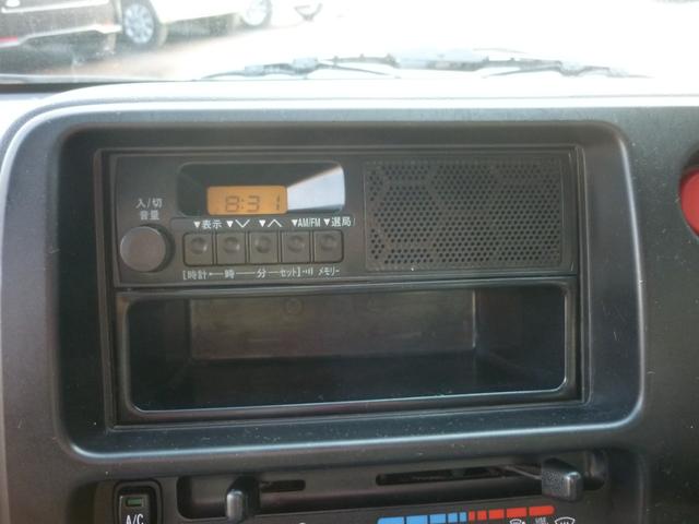 ハイゼットトラック エアコン・パワステ　スペシャル　４ＷＤ　エアコン　パワステ　マニュアル５速（20枚目）