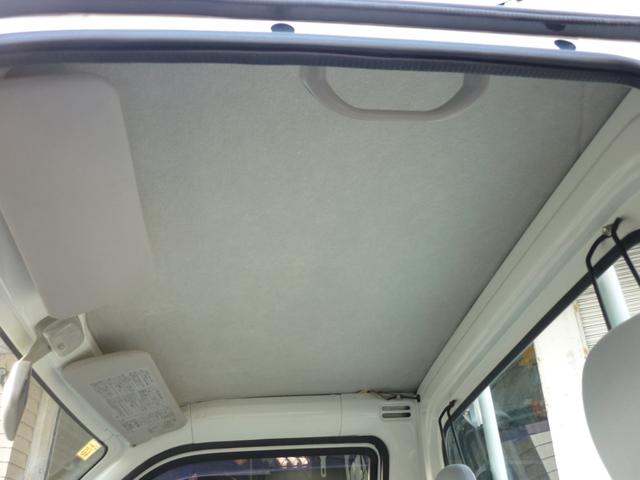 ハイゼットトラック エアコン・パワステ　スペシャル　４ＷＤ　エアコン　パワステ　マニュアル５速（22枚目）