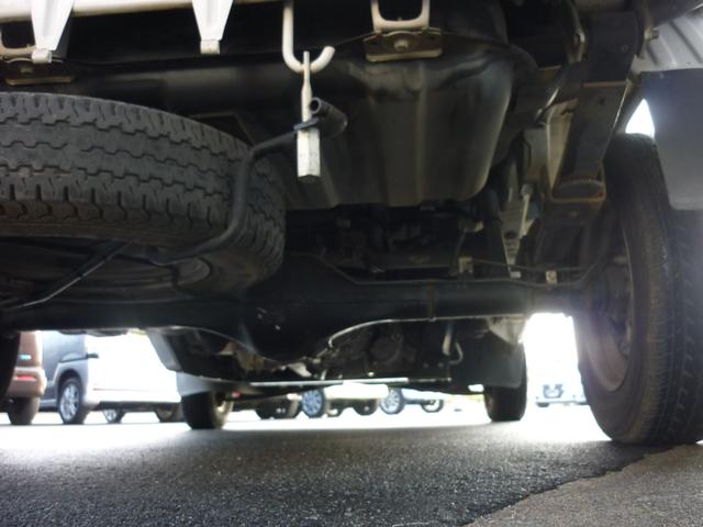 ハイゼットトラック エアコン・パワステ　スペシャル　４ＷＤ　エアコン　パワステ　マニュアル５速（25枚目）