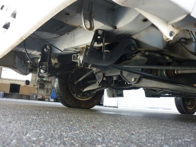 ハイゼットトラック エアコン・パワステ　スペシャル　４ＷＤ　エアコン　パワステ　マニュアル５速（28枚目）