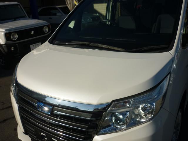 ノア ハイブリッドＸ　両側パワースライドドア　フリップダウン　ナビ　テレビ　Ｂｌｕｅｔｏｏｔｈ　バックカメラ　スマートキースペア有　トヨタセーフティセンス　ＥＴＣ（8枚目）