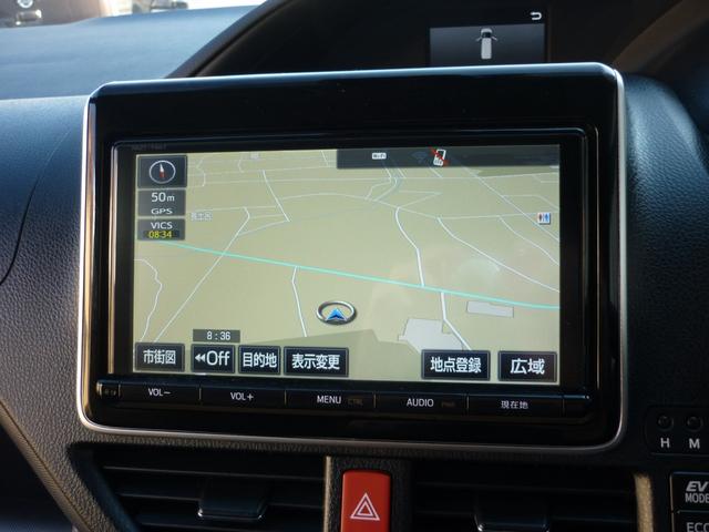 ノア ハイブリッドＸ　両側パワースライドドア　フリップダウン　ナビ　テレビ　Ｂｌｕｅｔｏｏｔｈ　バックカメラ　スマートキースペア有　トヨタセーフティセンス　ＥＴＣ（27枚目）