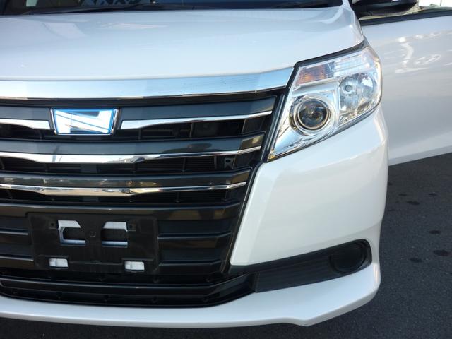 ノア ハイブリッドＸ　両側パワースライドドア　フリップダウン　ナビ　テレビ　Ｂｌｕｅｔｏｏｔｈ　バックカメラ　スマートキースペア有　トヨタセーフティセンス　ＥＴＣ（32枚目）