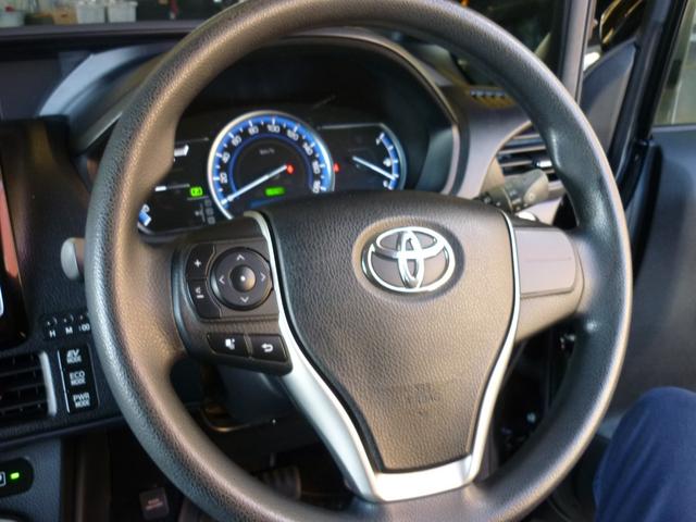 ヴォクシー ハイブリッドＸ　両側パワースライドドア　ハイブリット　スマートキースペア有　ナビ　Ｂｌｕｅｔｏｏｔｈ　バックカメラ　フリップダウンモニター　ワイパーデアイサー　ＥＴＣ（22枚目）