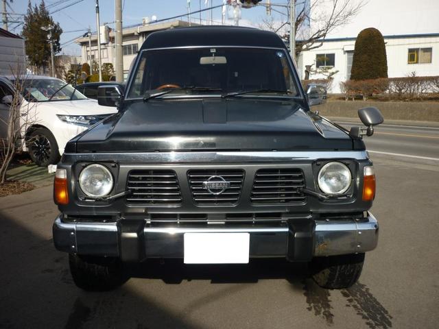 日産 サファリ