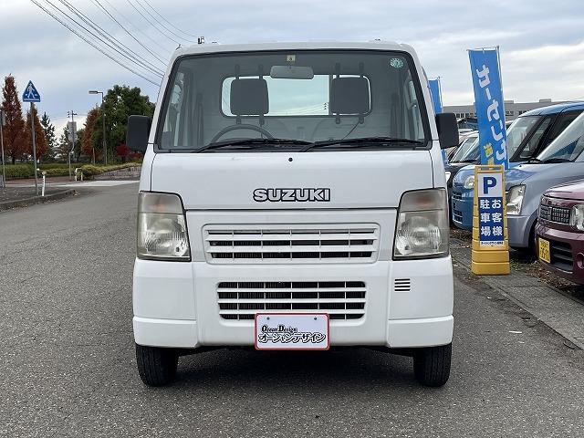 KCエアコン・パワステ 4WD エアコン パワステ(6枚目)