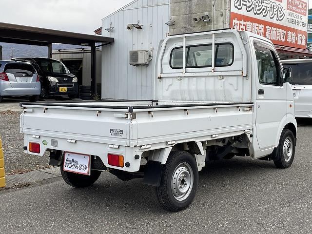 KCエアコン・パワステ 4WD エアコン パワステ(9枚目)