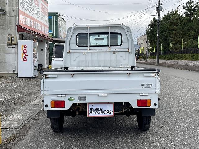 KCエアコン・パワステ 4WD エアコン パワステ(10枚目)