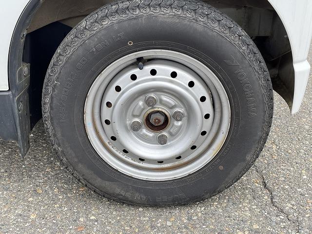 KCエアコン・パワステ 4WD エアコン パワステ(27枚目)