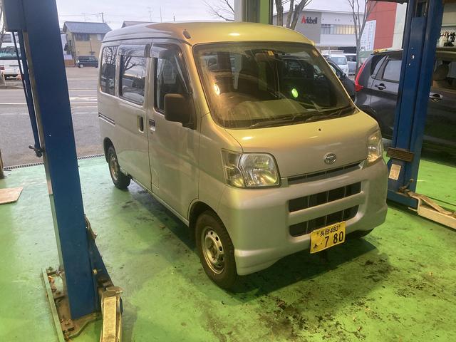 DX 4WD ラジオ CD 片側スライドドア(6枚目)