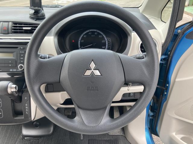 ｅＫワゴン Ｍ　ｉｓｔｏｐ　ＣＤ　アルミ（18枚目）