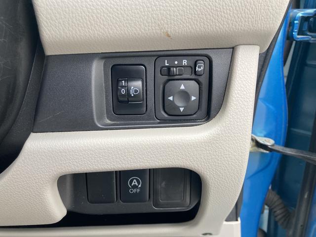 ｅＫワゴン Ｍ　ｉｓｔｏｐ　ＣＤ　アルミ（24枚目）