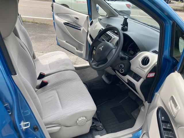 ｅＫワゴン Ｍ　ｉｓｔｏｐ　ＣＤ　アルミ（25枚目）