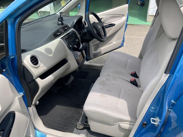 ｅＫワゴン Ｍ　ｉｓｔｏｐ　ＣＤ　アルミ（26枚目）