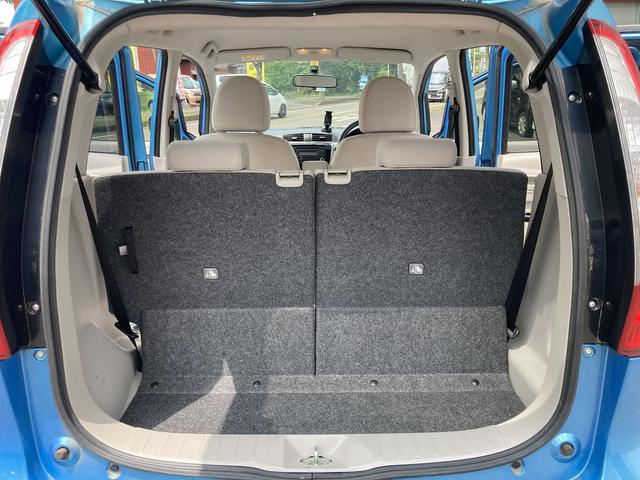 ｅＫワゴン Ｍ　ｉｓｔｏｐ　ＣＤ　アルミ（29枚目）