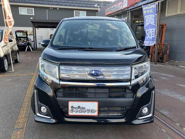 ステラ カスタムＦ　検２年　アイドリングストップ　スマートキー　ＣＤ　フォグ　ＨＩＤ　アルミホイール　ベンチシート　ウィンカーミラー　オートエアコン　プッシュスタート（10枚目）