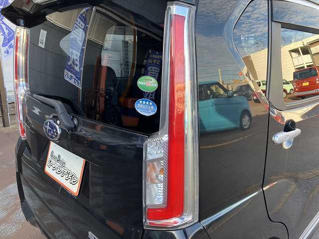 ステラ カスタムＦ　検２年　アイドリングストップ　スマートキー　ＣＤ　フォグ　ＨＩＤ　アルミホイール　ベンチシート　ウィンカーミラー　オートエアコン　プッシュスタート（41枚目）