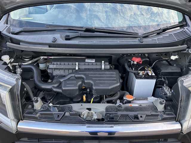 ステラ カスタムＦ　検２年　アイドリングストップ　スマートキー　ＣＤ　フォグ　ＨＩＤ　アルミホイール　ベンチシート　ウィンカーミラー　オートエアコン　プッシュスタート（52枚目）
