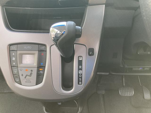 ムーヴ カスタム　Ｘ　ＳＡ　Ｓキー　ｉｓｔｏｐ　ナビ　ワンセグ　ＣＤ　ＤＶＤ　フォグ　ＨＩＤ　アルミ　エアロ（20枚目）