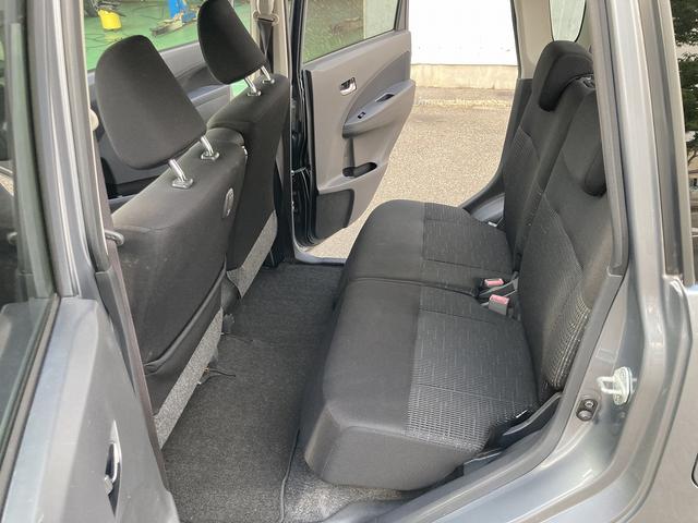 ムーヴ カスタム　Ｘ　ＳＡ　Ｓキー　ｉｓｔｏｐ　ナビ　ワンセグ　ＣＤ　ＤＶＤ　フォグ　ＨＩＤ　アルミ　エアロ（27枚目）