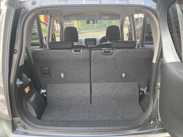 ムーヴ カスタム　Ｘ　ＳＡ　Ｓキー　ｉｓｔｏｐ　ナビ　ワンセグ　ＣＤ　ＤＶＤ　フォグ　ＨＩＤ　アルミ　エアロ（29枚目）