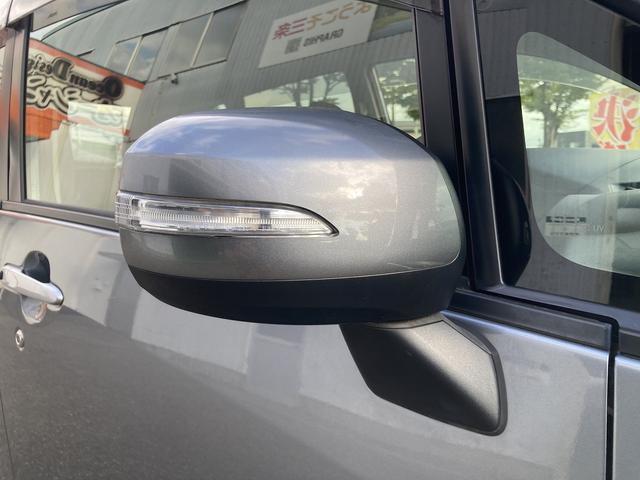 ムーヴ カスタム　Ｘ　ＳＡ　Ｓキー　ｉｓｔｏｐ　ナビ　ワンセグ　ＣＤ　ＤＶＤ　フォグ　ＨＩＤ　アルミ　エアロ（37枚目）