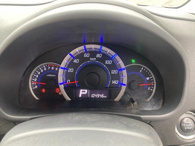 ワゴンＲスティングレー Ｘ　４ＷＤ　Ｓキー　ＣＤ　アルミ　ＨＩＤ　エアロ　フォグ（17枚目）