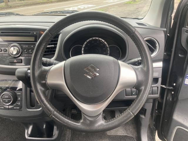 ワゴンＲスティングレー Ｘ　４ＷＤ　Ｓキー　ＣＤ　アルミ　ＨＩＤ　エアロ　フォグ（18枚目）